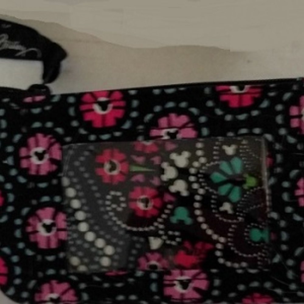 Vera Bradley Disney Medallion
